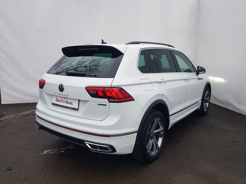 Secondhand 2021 VW Tiguan 2.0 Diesel 150 CP (37.730 €)