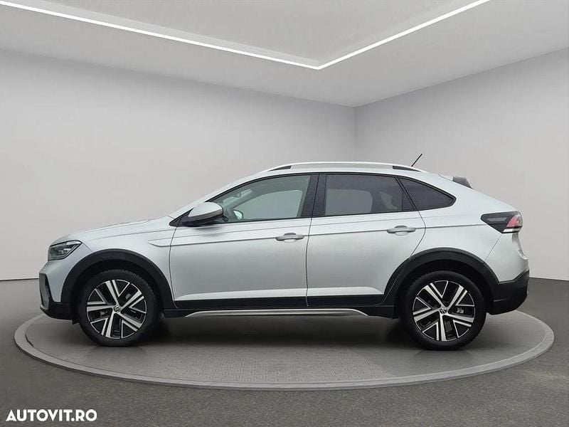 Second-hand VW Taigo Style 150 CP (110 kW) 2023 Culoareargint SUV