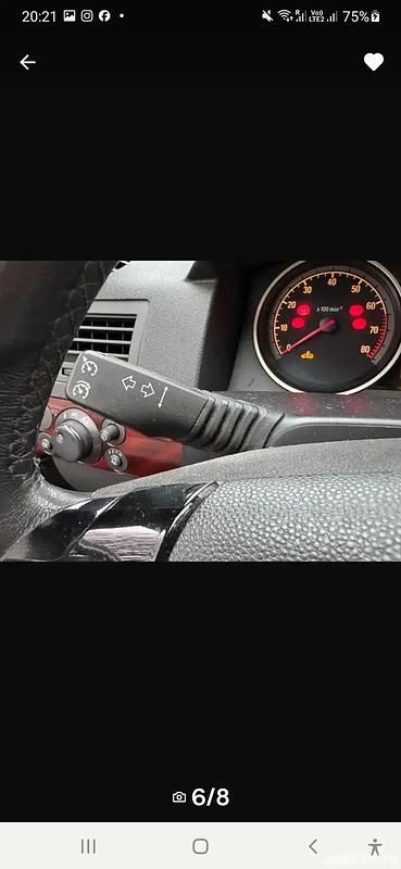 Second-hand Opel Astra 110 CP (80 kW) 2004 Berlinǎ