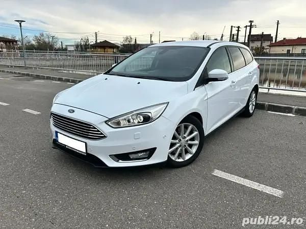 Second-hand Ford Focus 150 CP (110 kW) 2016 Break