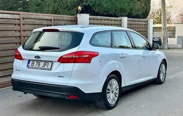 Second-hand Ford Focus 100 CP (73 kW) 2017 Break