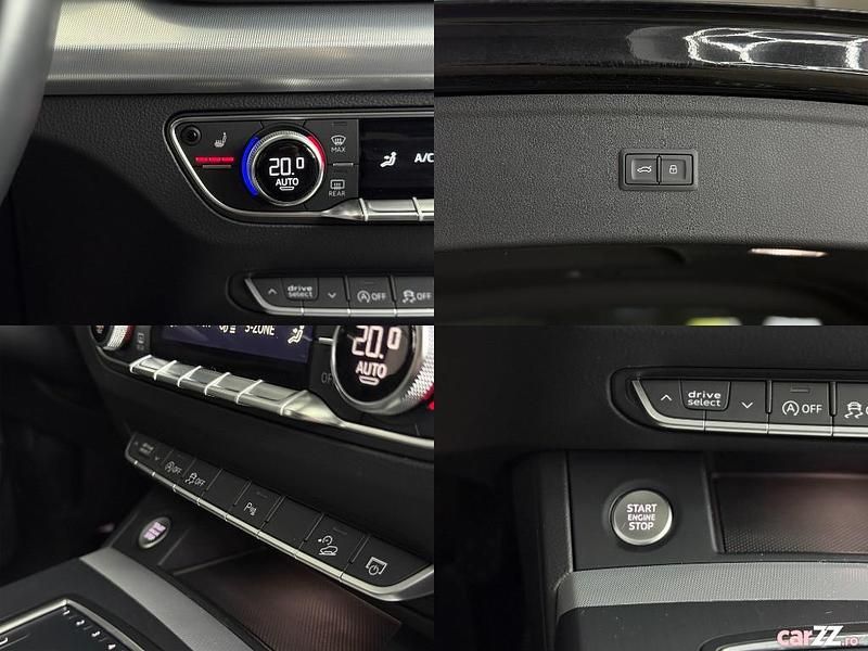 Second-hand Audi Q5 Design 190 CP (139 kW) 2018 SUV