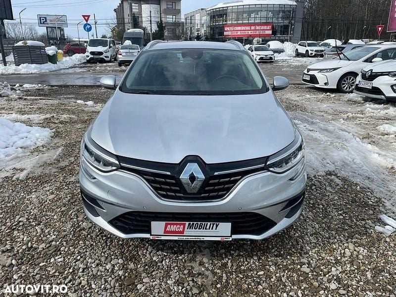 Second-hand Renault Mégane GrandTour 140 CP (102 kW) 2023 Culoaregri Break