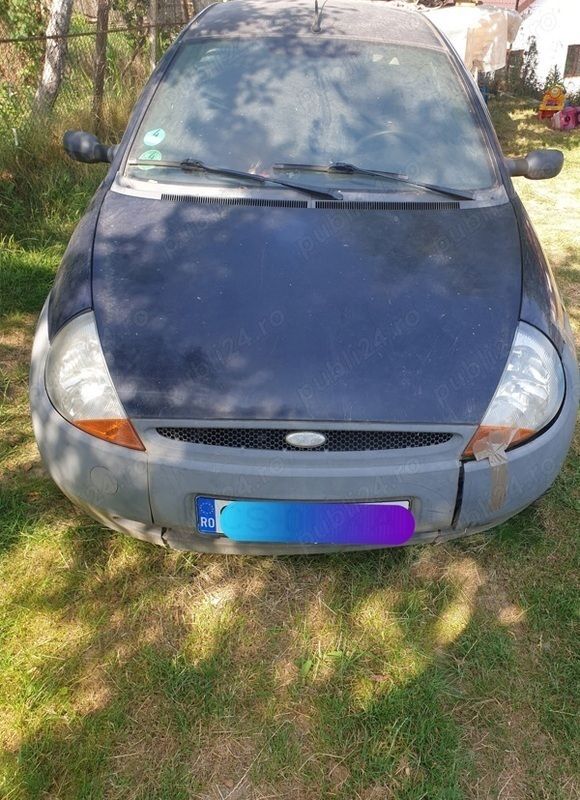 Utilizat 2005 Ford Ka Hatchback | 450 EUR - Imagine 1/4
