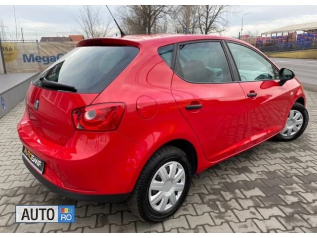 Utilizat 2009 Seat Ibiza | 3.998 EUR (Puțin scump) - Imagine 1/3