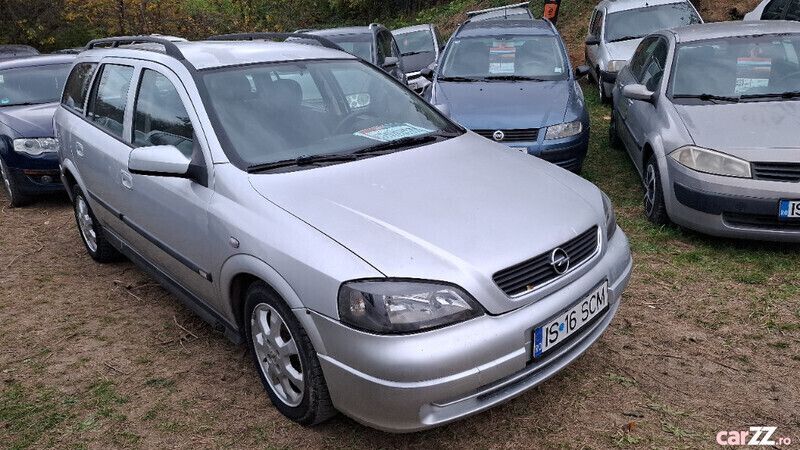 Utilizat 2004 Opel Astra Break | 1.250 EUR (Preț OK) - Imagine 1/4