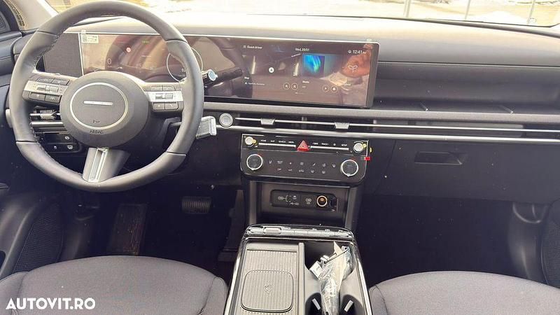 Nouă Hyundai Tucson Style 239 CP (175 kW) 2025 Culoaregri SUV