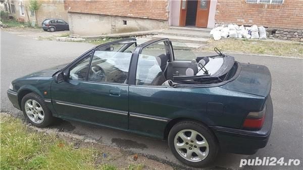 Second-hand Rover 416 116 CP (85 kW) 1998