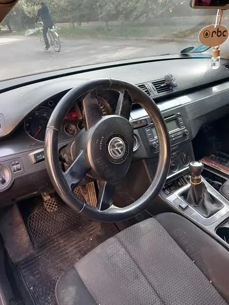 Second-hand VW Passat 124 CP (91 kW) 2007 Berlinǎ