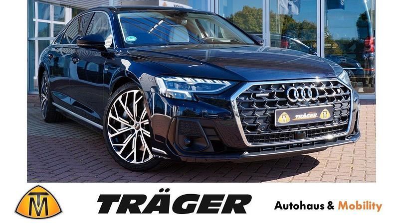 Second-hand Audi A8L S-Line 462 CP (339 kW) 2023 Berlinǎ