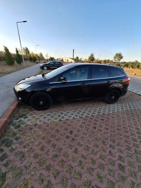 Utilizat 2012 Ford Focus Titanium | 4.700 EUR (Preț OK) - Imagine 1/4