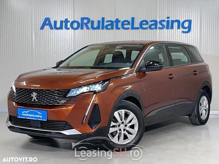 Maro Utilizat 2022 Peugeot 5008 Active Monovolum | 18.990 EUR (Preț bun) - Imagine 1/4