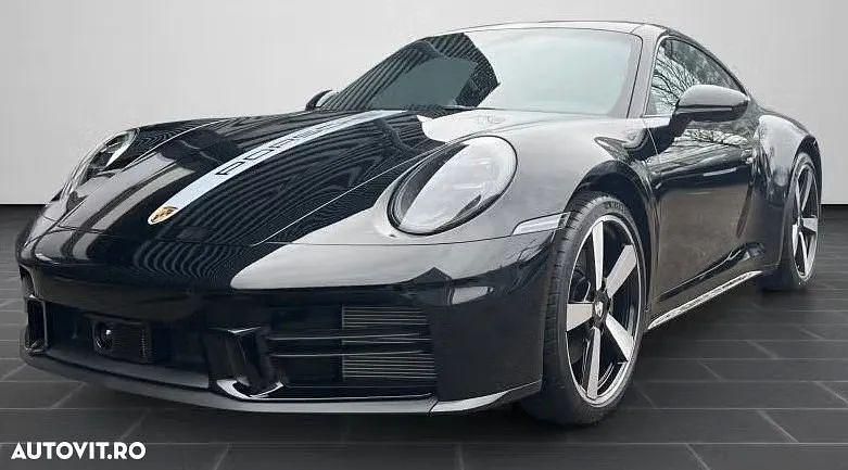 Culoarenegru Nouă 2025 Porsche 911 Carrera Coupe | 141.570 EUR - Imagine 1/4