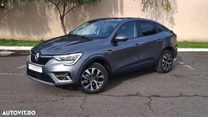 Culoaregri Utilizat 2021 Renault Arkana Intens SUV | 15.100 EUR (Preț OK) - Imagine 1/4