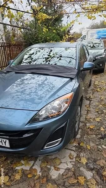 Second-hand Mazda 3 105 CP (77 kW) 2011 Hatchback