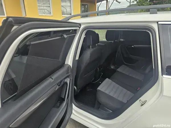 Utilizat 2013 VW Passat Break | 8.000 EUR (Preț OK) - Imagine 1/4
