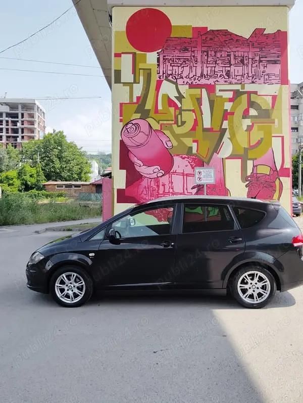 Utilizat 2011 Seat Altea Monovolum | 3.700 EUR - Imagine 1/4