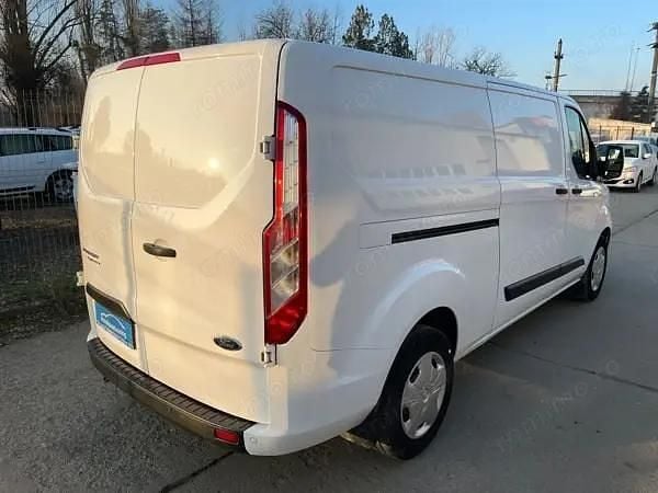 Second-hand Ford Transit Custom 108 CP (79 kW) 2021