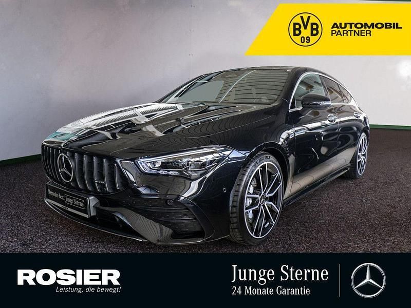 Utilizat 2024 Mercedes CLA35 AMG Advanced Plus | 48.900 EUR (Preț bun) - Imagine 1/1