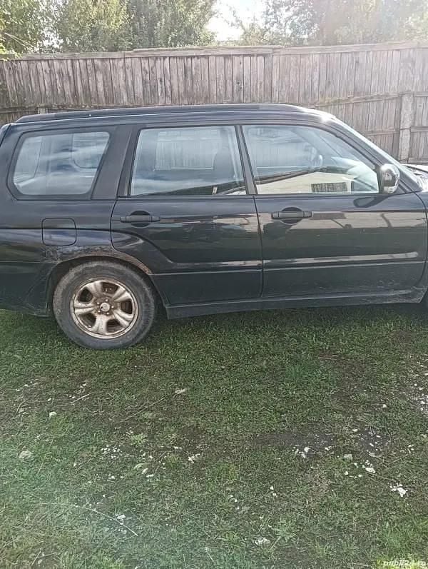 Second-hand Subaru Forester 116 CP (85 kW) 2006 SUV