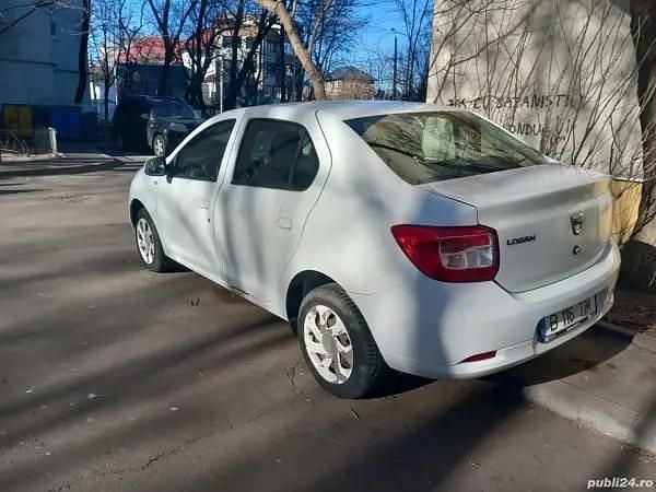 Utilizat 2016 Dacia Logan Berlinǎ | 4.800 EUR (Super Preț) - Imagine 1/4