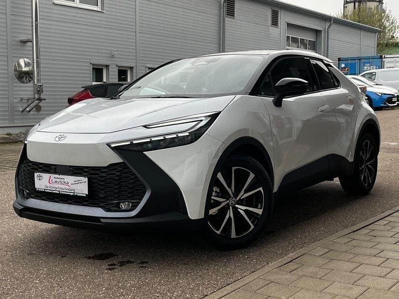 Utilizat 2023 Toyota C-HR Team SUV | 35.299 EUR - Imagine 1/1