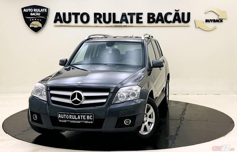 Utilizat 2009 Mercedes GLK220 SUV | 10.990 EUR (Scump) - Imagine 1/4