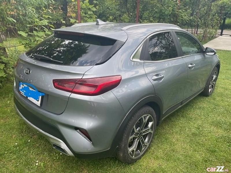 Second-hand Kia XCeed 160 CP (117 kW) 2021 Gri SUV