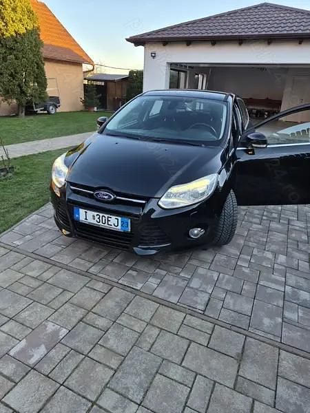 Second-hand Ford Focus Titanium 101 CP (74 kW) 2012 Berlinǎ