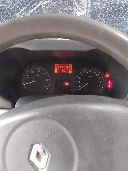 Utilizat 2005 Renault Clio Monovolum | 1.500 EUR - Imagine 1/4