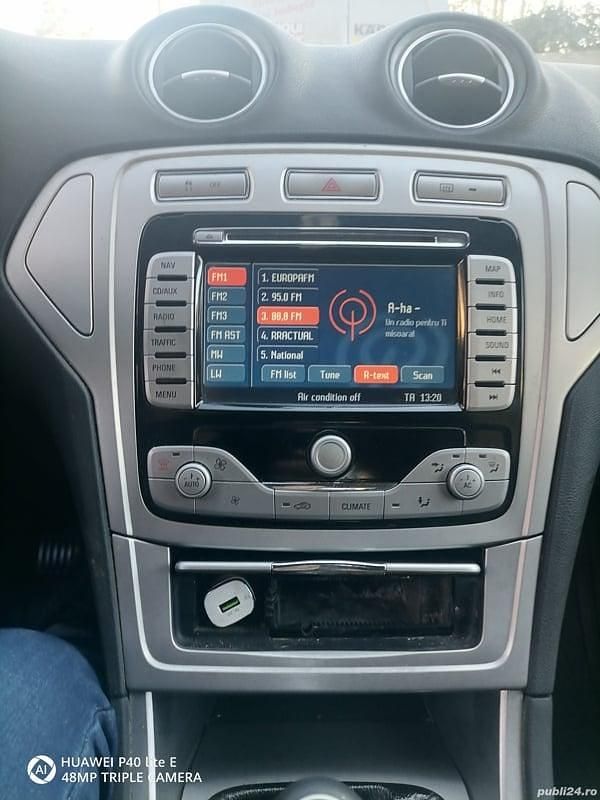 Second-hand Ford Mondeo 140 CP (102 kW) 2010 Visiniu Break