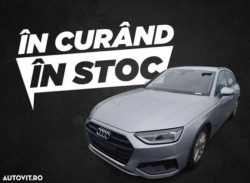 Culoaregri Utilizat 2020 Audi A4 Break | 18.934 EUR (Super Preț) - Imagine 1/4