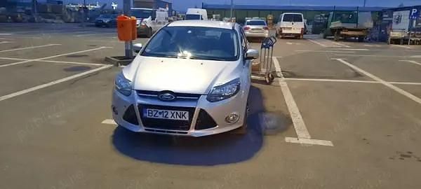 Second-hand Ford Focus 150 CP (110 kW) 2011 Hatchback