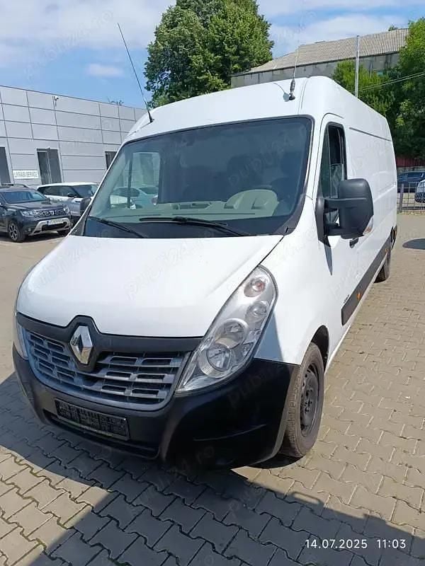 Second-hand Renault Master 125 CP (91 kW) 2015 Van