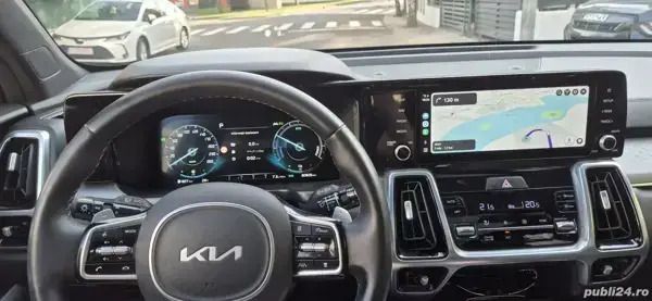 Second-hand Kia Sorento 233 CP (171 kW) 2023 SUV