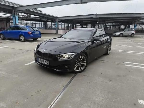 Utilizat 2015 BMW 420 Sport Line Hatchback | 14.500 EUR - Imagine 1/4