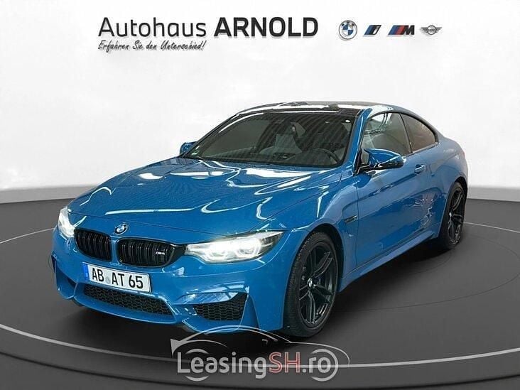 Utilizat 2021 BMW M4 Competition Edition Coupe | 71.664 EUR - Imagine 1/4