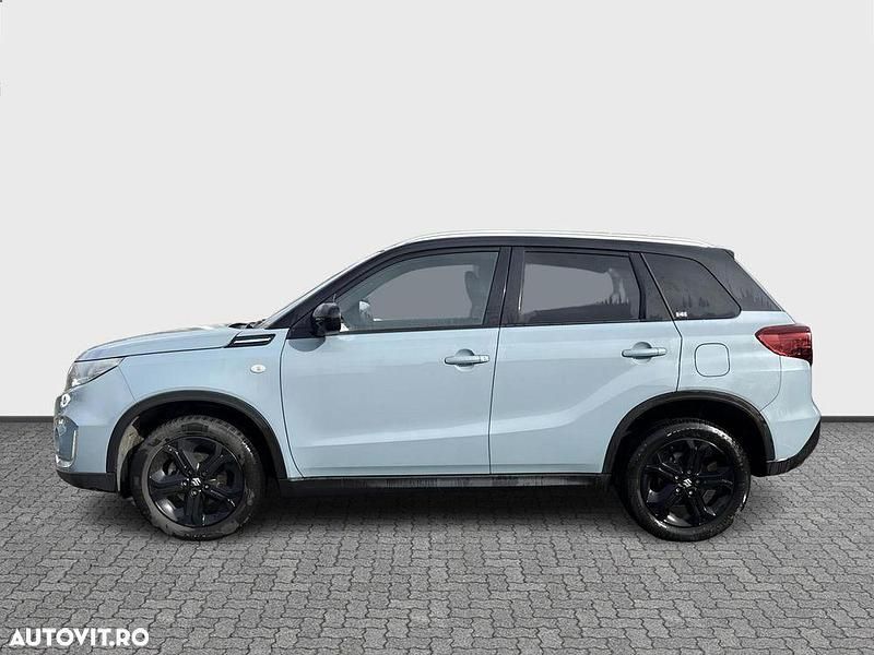 Second-hand Suzuki Vitara 129 CP (94 kW) 2021 Culoarealbastru SUV