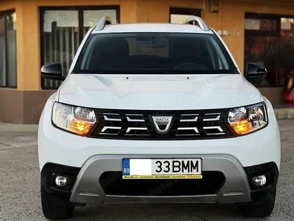 Utilizat 2022 Dacia Duster SUV | 12.950 EUR (Preț OK) - Imagine 1/4