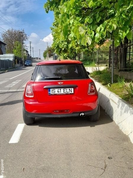 Second-hand Mini Cooper Coupé 95 CP (69 kW) 2011 Coupe