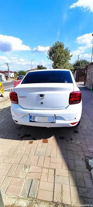 Utilizat 2018 Dacia Logan Prestige Berlinǎ | 5.700 EUR (Preț OK) - Imagine 1/4