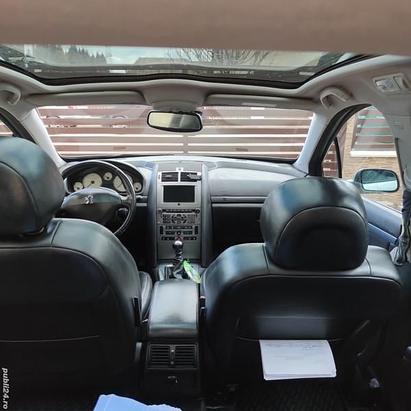 Second-hand Peugeot 407 136 CP (100 kW) 2005 Break