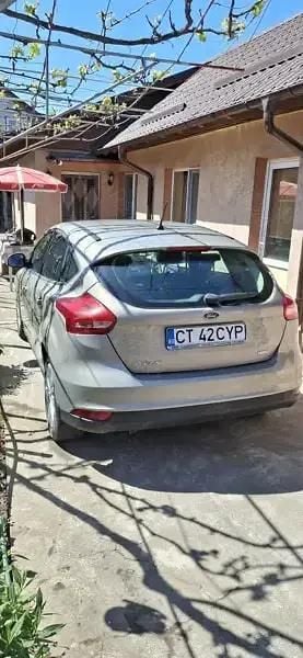 Utilizat 2018 Ford Focus Hatchback | 8.200 EUR (Preț bun) - Imagine 1/4