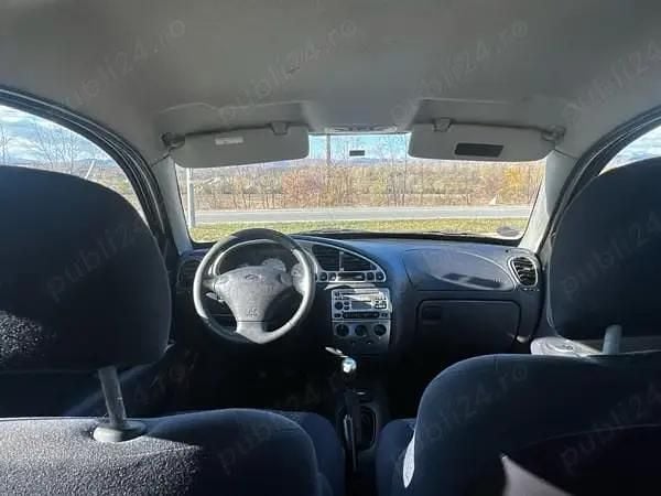 Second-hand Ford Puma 125 CP (91 kW) 1998 Coupe