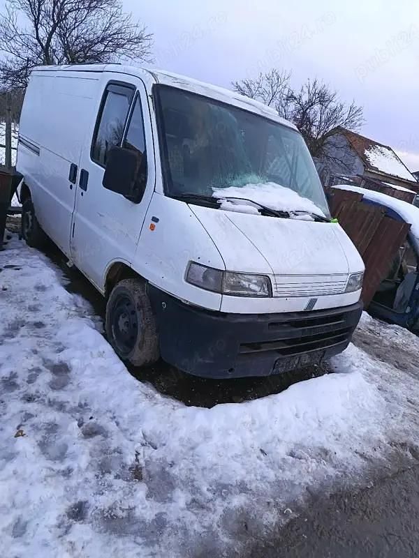 Second-hand Fiat Ducato 51 CP (37 kW) 1998 Van