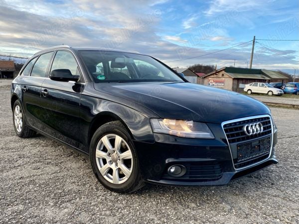 Second-hand Audi A4 143 CP (105 kW) 2010 Break