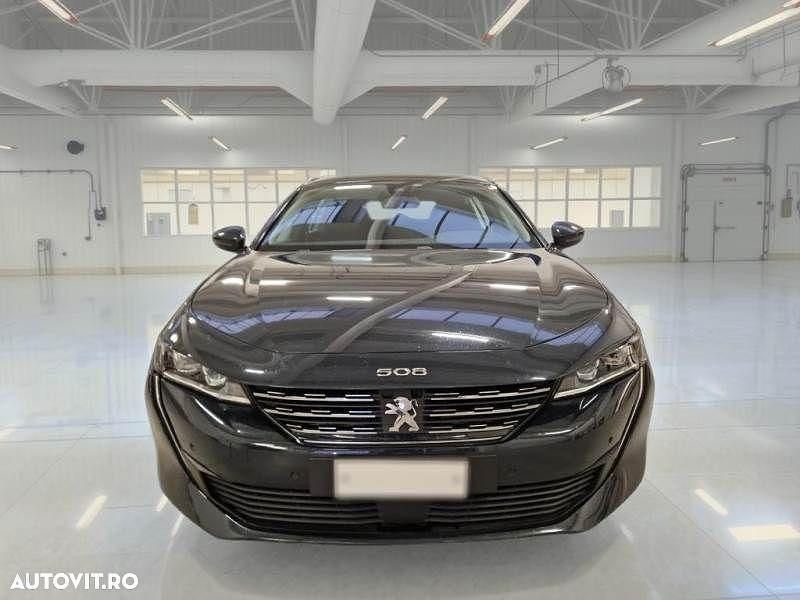 Culoaregri Second-hand 2020 Peugeot 508 Business-Line Break | 13.690 EUR (Preț OK) - Imagine 1/4