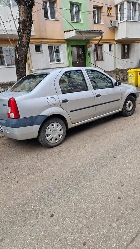 Second-hand Dacia Logan 105 CP (77 kW) 2007 Berlinǎ
