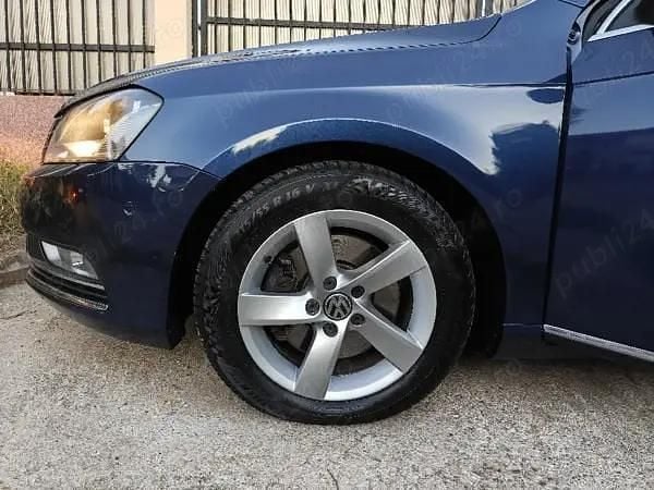 Second-hand VW Passat 170 CP (125 kW) 2011 Berlinǎ