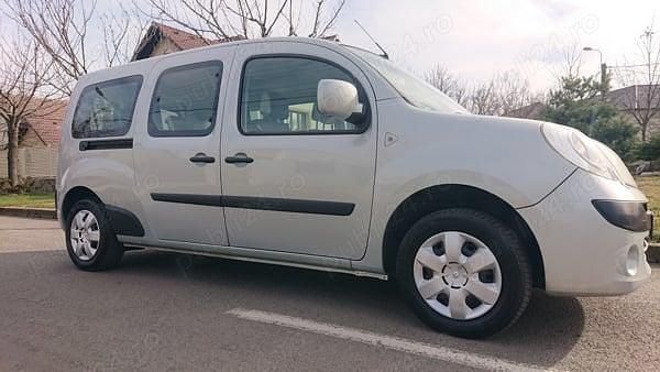 Utilizat 2013 Renault Kangoo Monovolum | 7.599 EUR (Scump) - Imagine 1/4